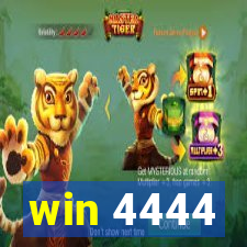 win 4444